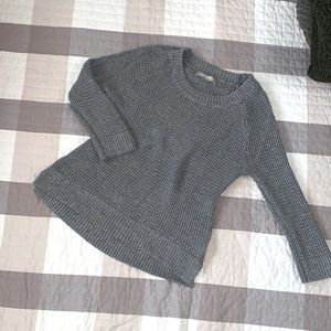 Banana Republic Silver Sweater